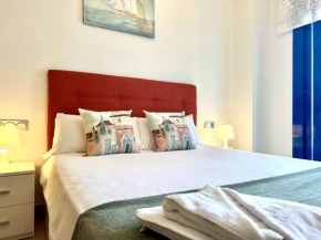 Urbe10 Pacifico Sea Views Apartment
